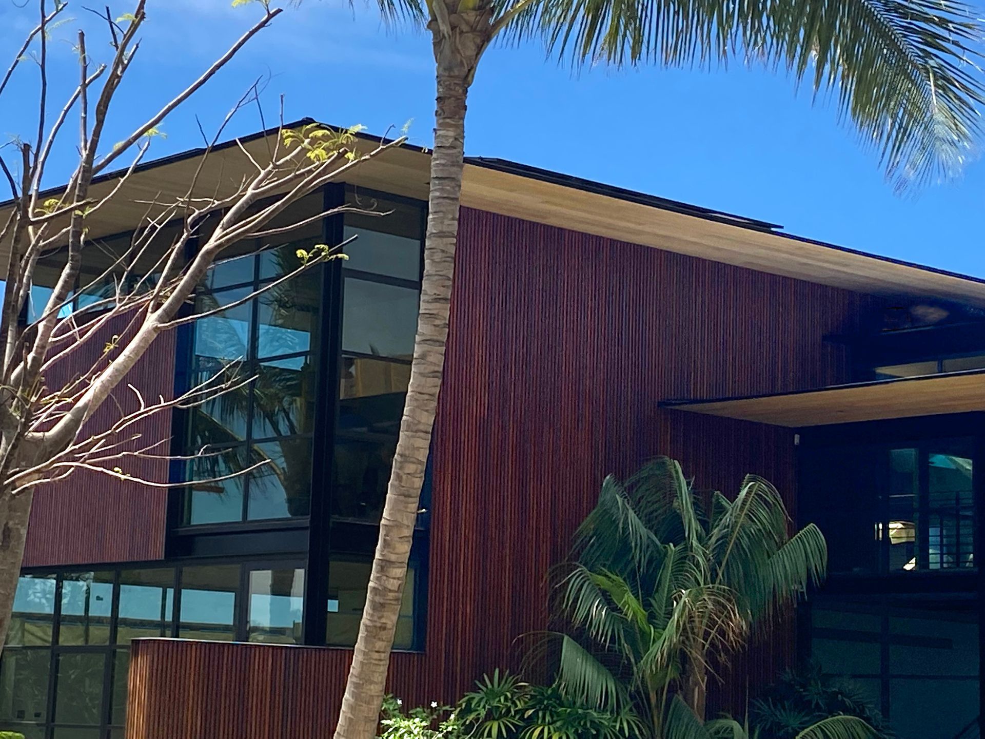 Rain Screen Sidings  - Viking Clips Installation images