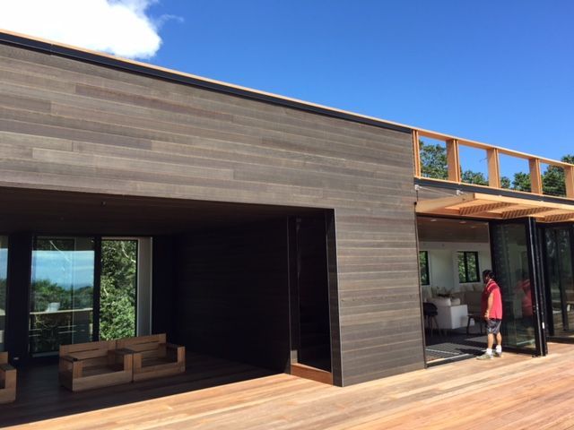 Rain Screen Sidings  - Viking Clips Installation page