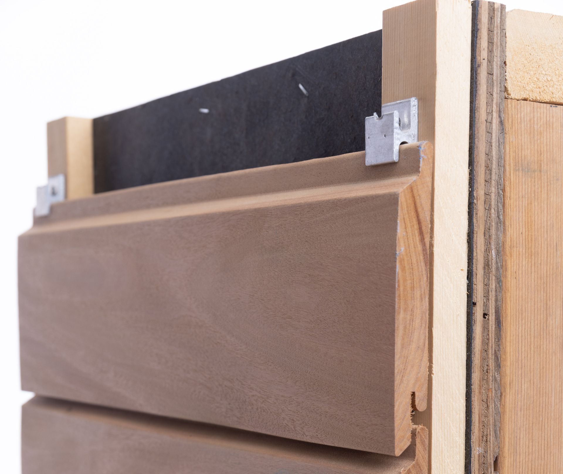 Rain Screen Sidings - The Leading suppliers Viking Clips