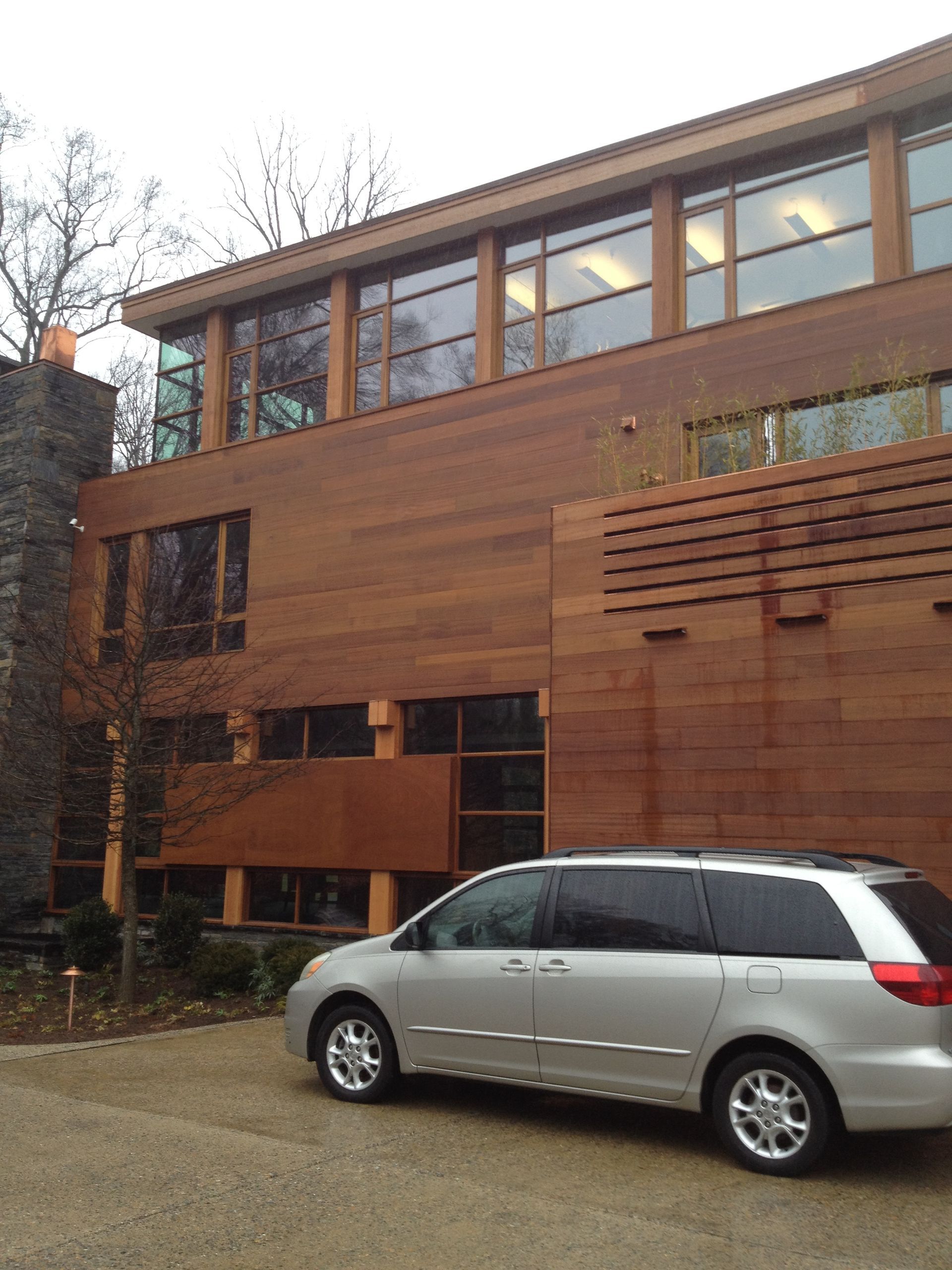 Rain Screen Sidings  Viking Clips Installation example gallery