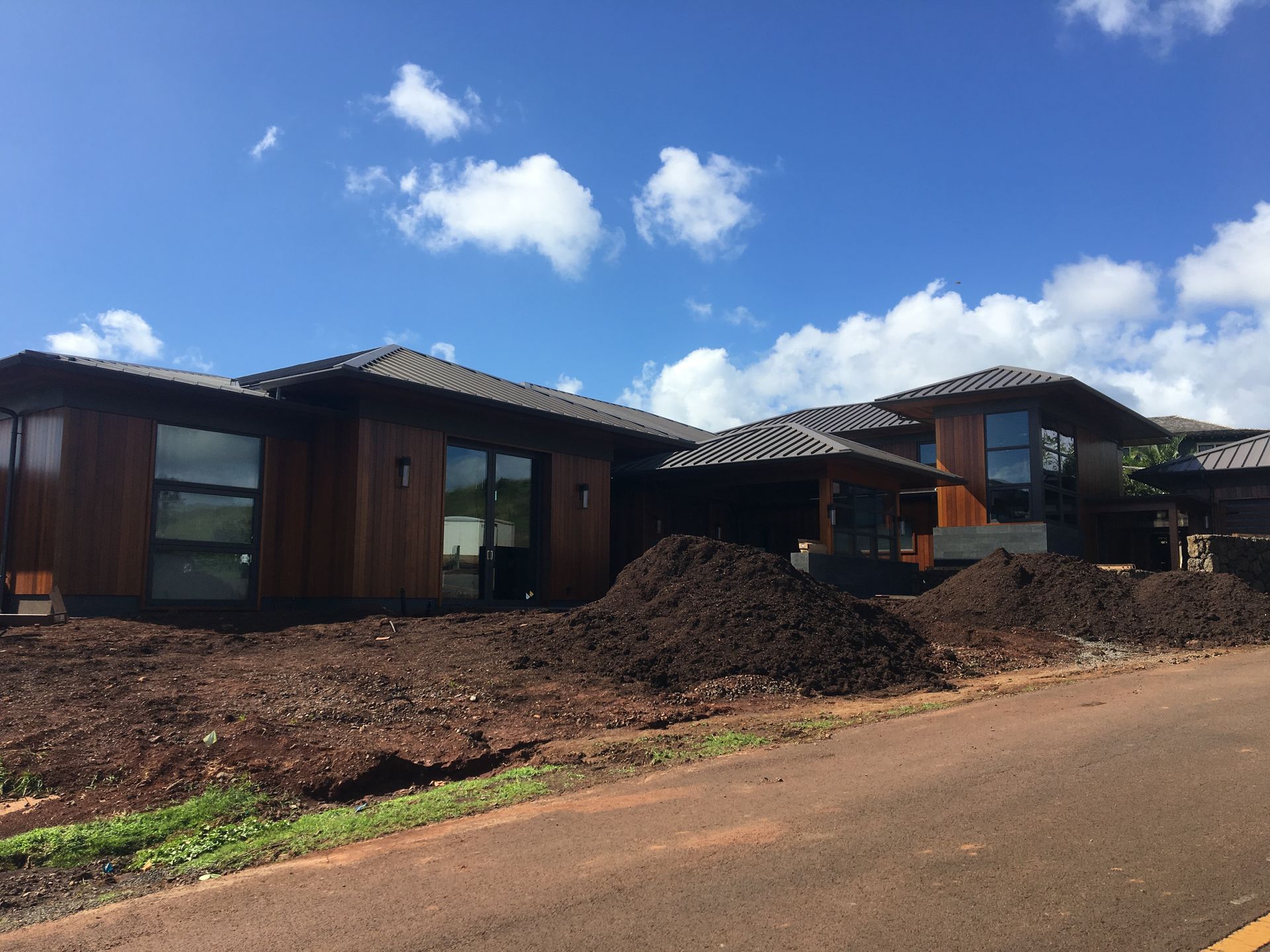 Rain Screen Sidings  Viking Clips Installation example