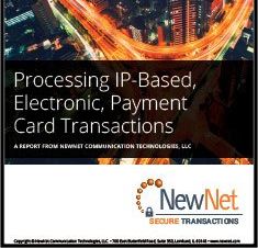 Electronic Payment Card  Transactions