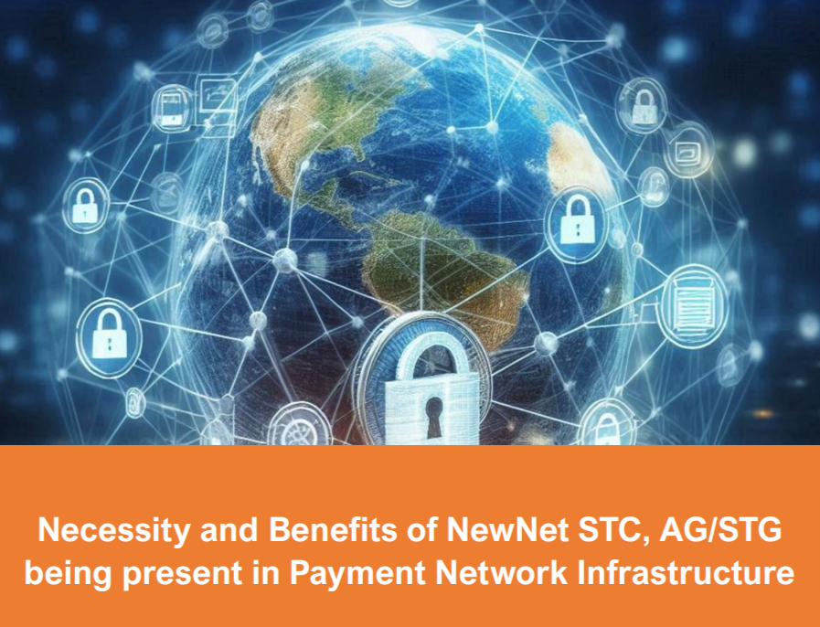 Necessity and Benefits of NewNet STC