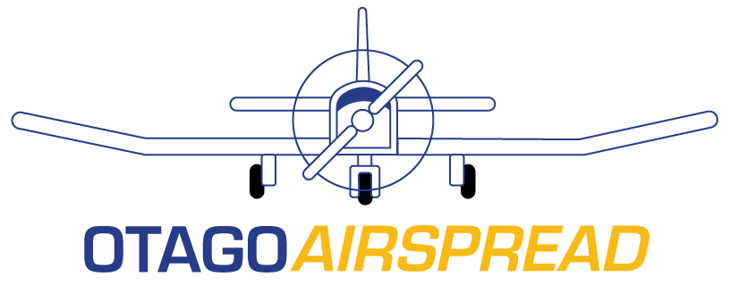 Otago Airspread logo