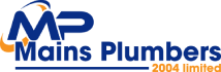 Mains Plumbers in Dunedin Logo