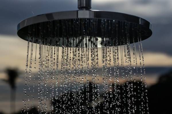 shower head