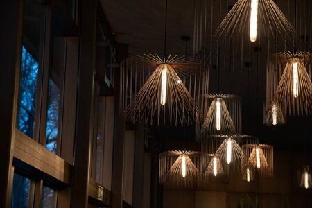 paralumi artigianali per lampade a sospensione