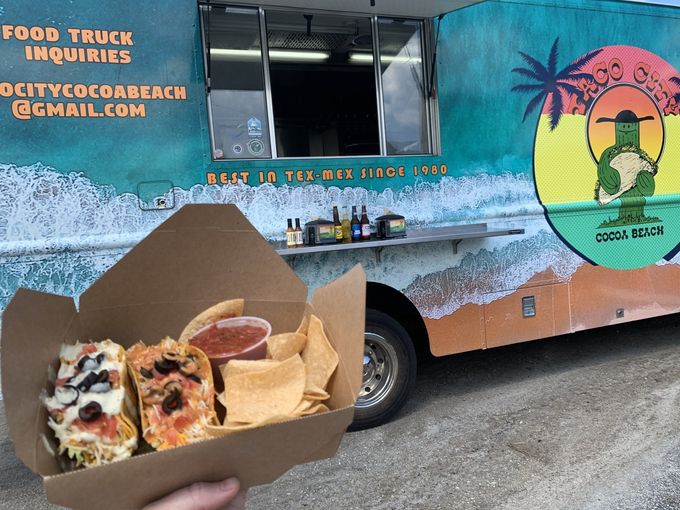 Taco City Food Truck — Cocoa Beach, FL — Taco City