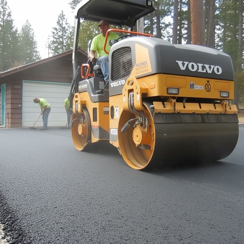 paving in Arizona  