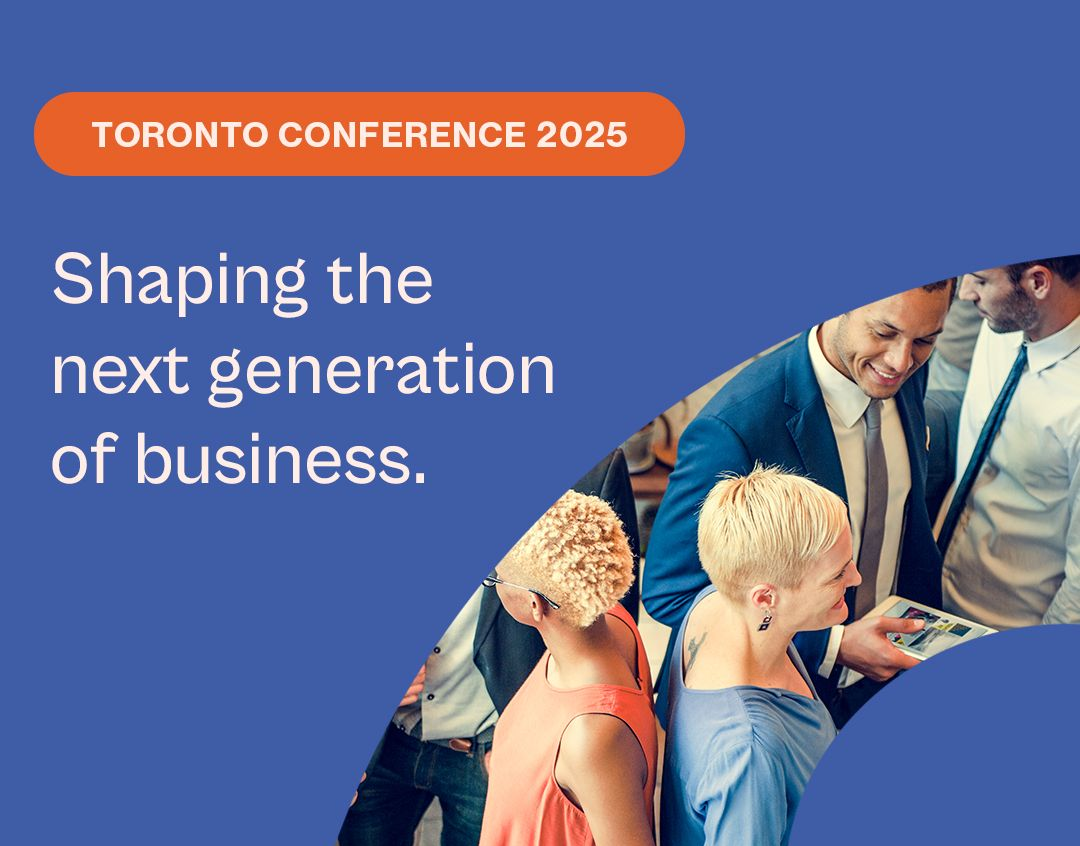 Greater Purpose conference speaker panel — social purpose business event