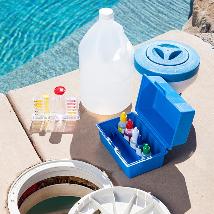 ALBERCAS Y BOMBAS MONCADA