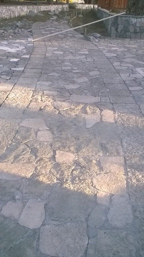 realizzazioni in pietra lavica