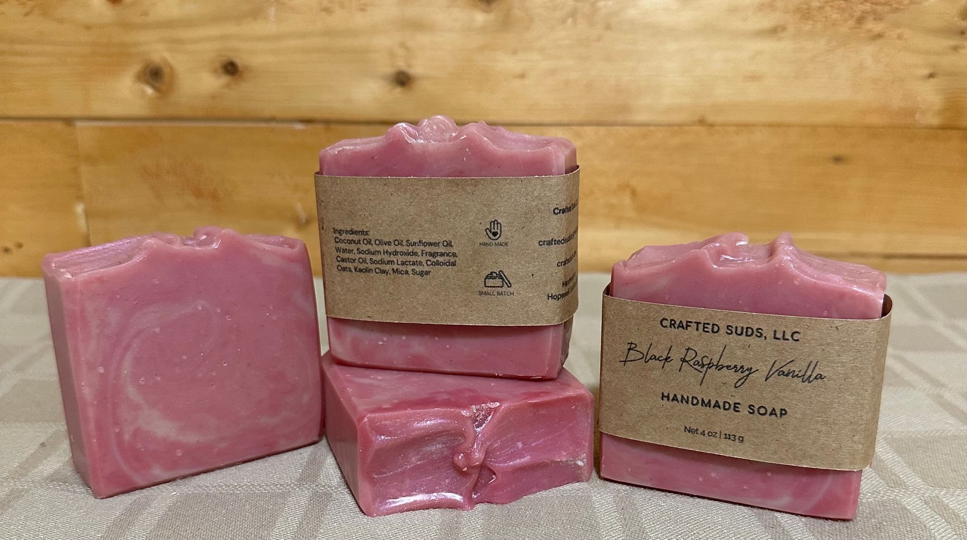 Black Raspberry Vanilla