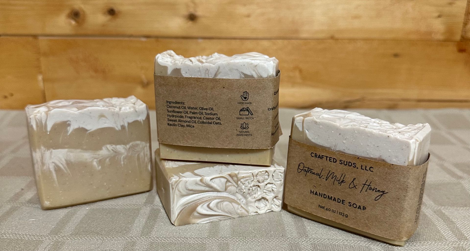 Oatmeal Milk & Honey