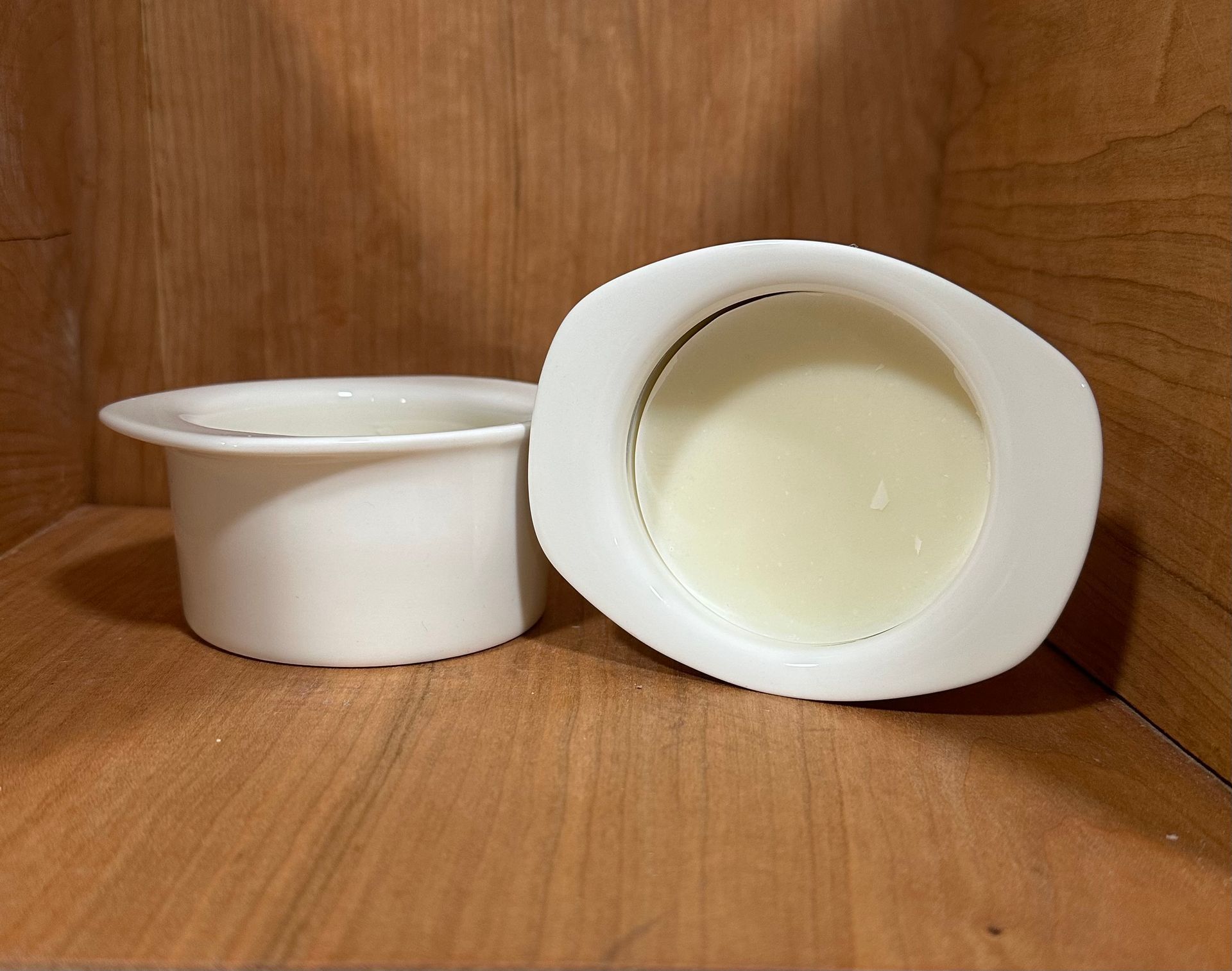 Solid Dish Soap w/ Lemon Essential Oil