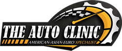 Business Logo | The Auto ClinicLogo
