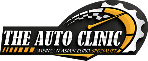 Business Logo | The Auto Clinic