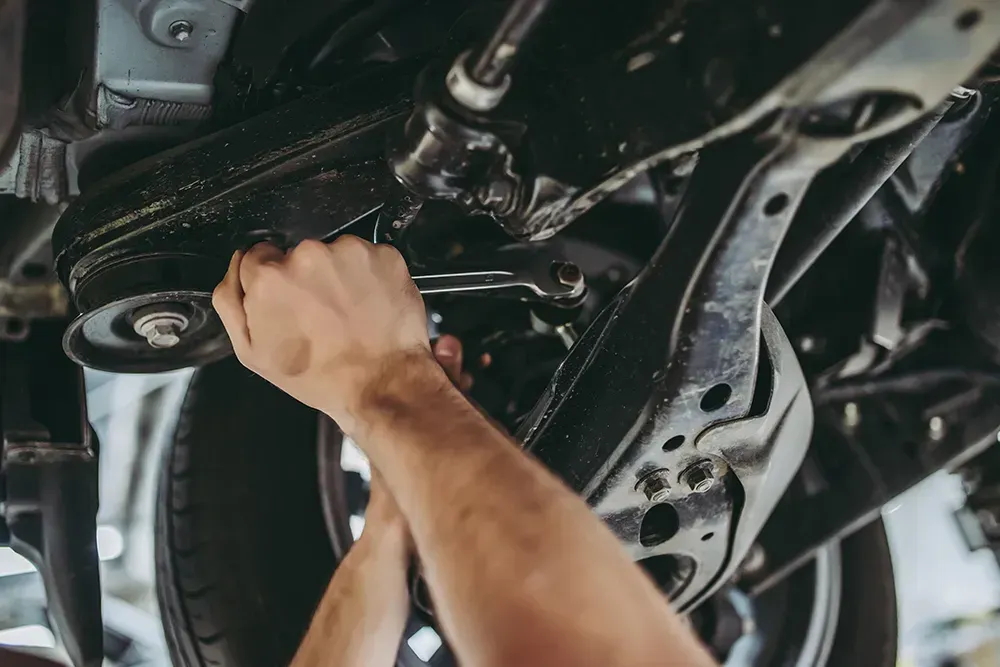 Suspension System | The Auto Clinic