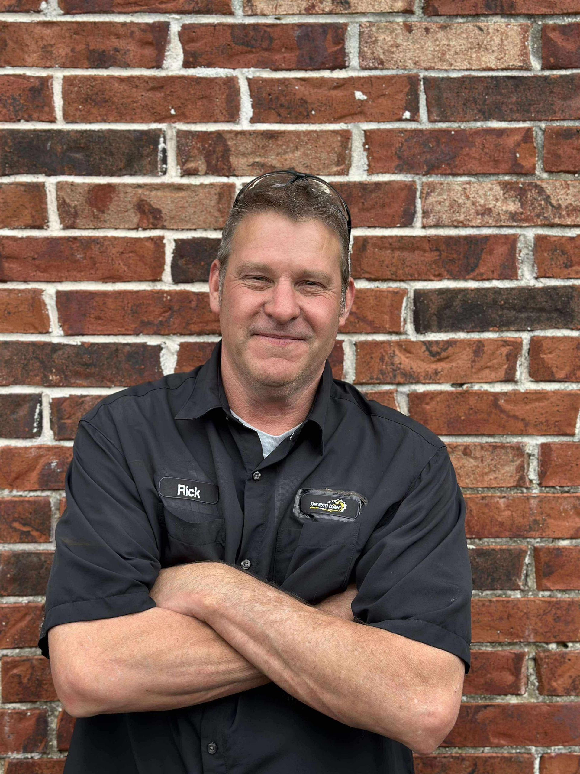 Staff Image | The Auto Clinic