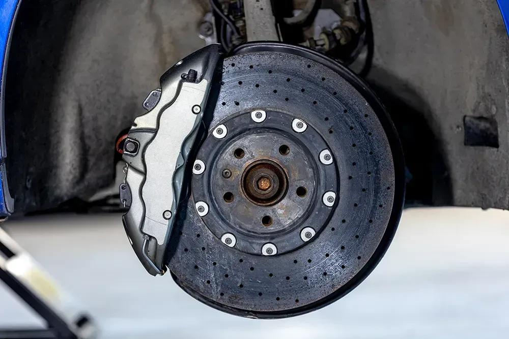 Brake Inspection | The Auto Clinic