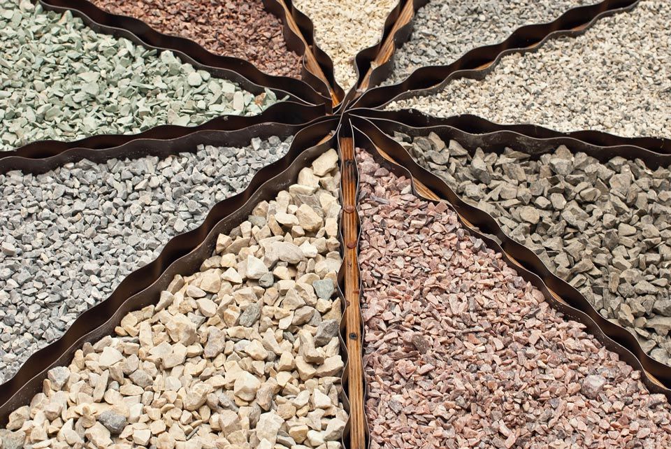 Aggregates | Pittsburgh, PA | Jomar Supply