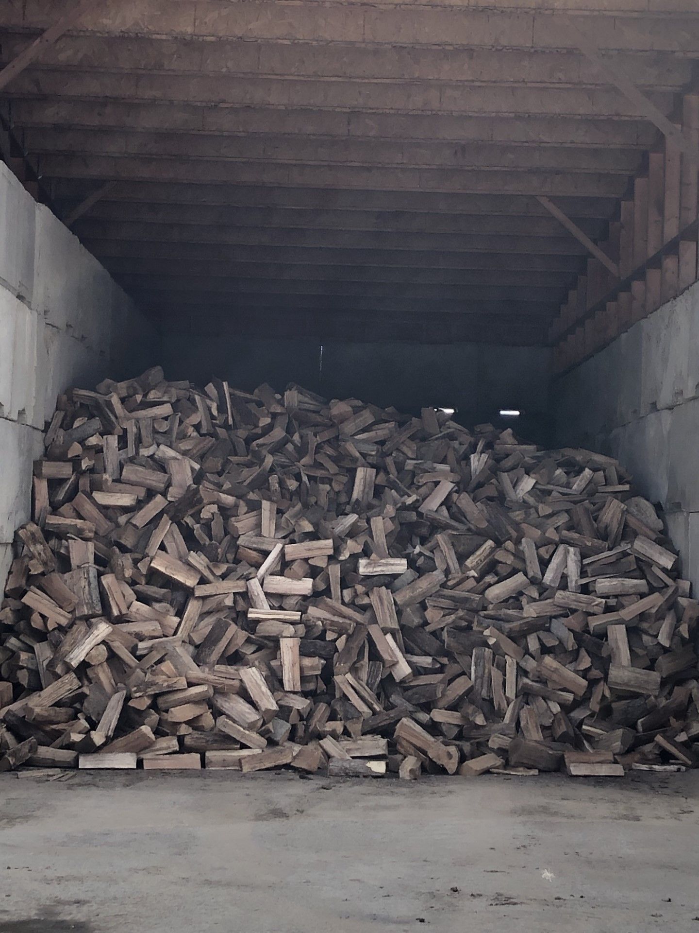 Firewood | Pittsburgh, PA | Jomar Supply