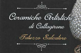 Ceramiche Artistiche Fatuzzo Salvatore LOGO