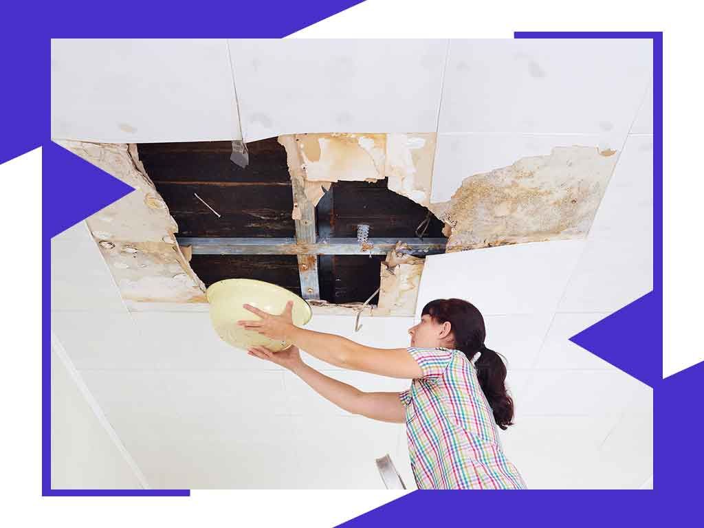 3 Common Causes of Water Damage and How to Deal With Them