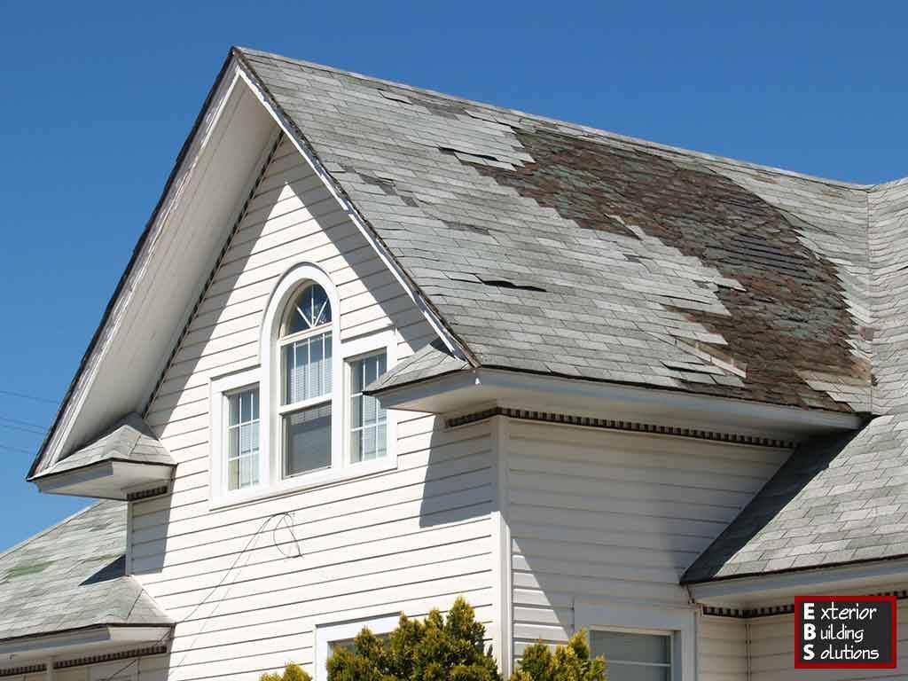 3 Reasons Why Roofs Fail Prematurely