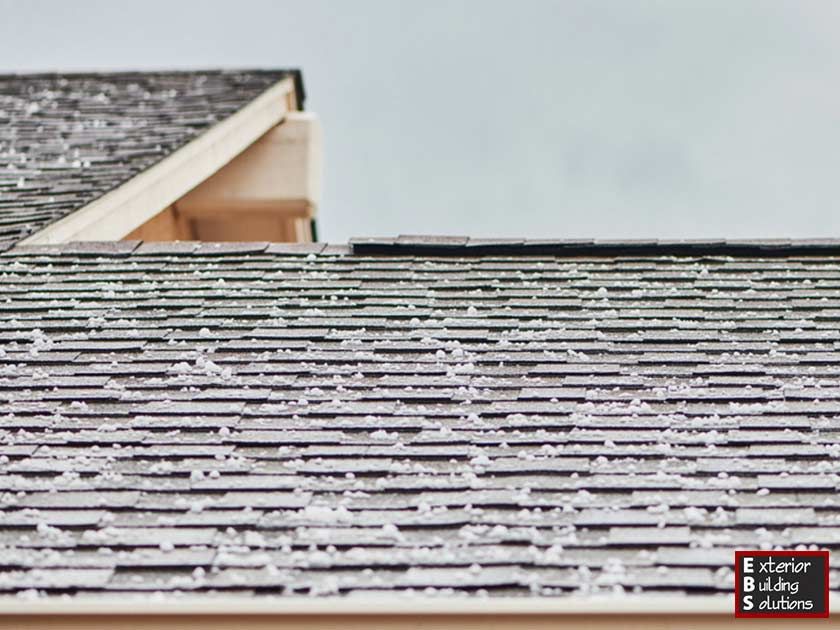 3 Reasons You Shouldn’t Ignore Roofing Damage Caused by Hail