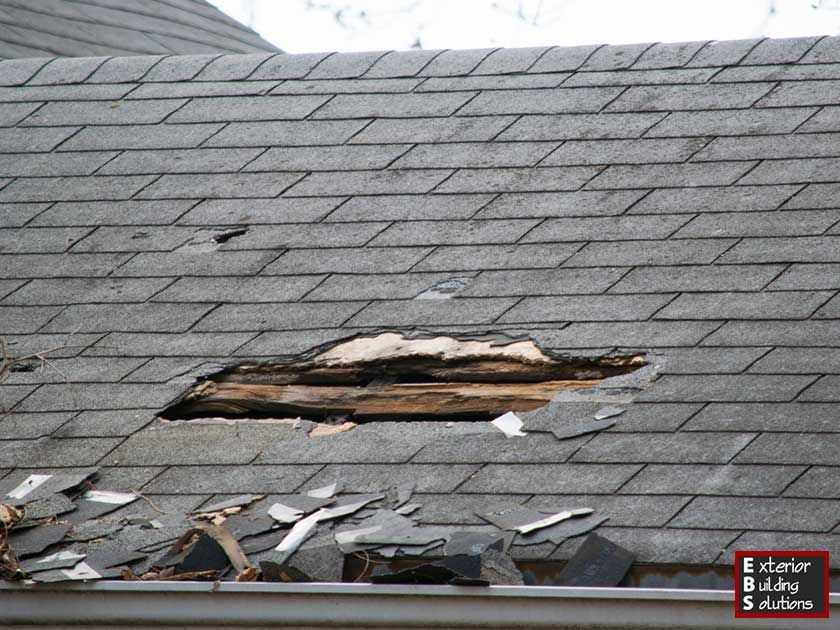 A Quick Guide to Identifying Storm Damage on Your Roof