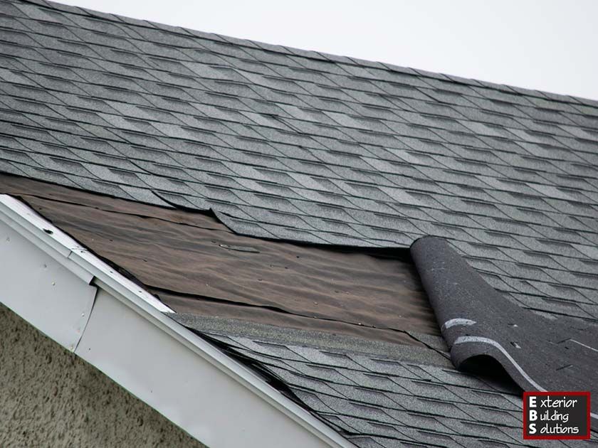 Asphalt Shingle Wind Damage Misconceptions