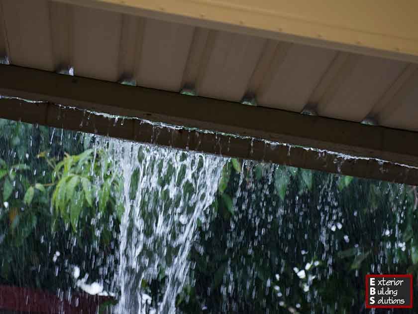 How Are Damaged Gutters Covered by Homeowners Insurance?