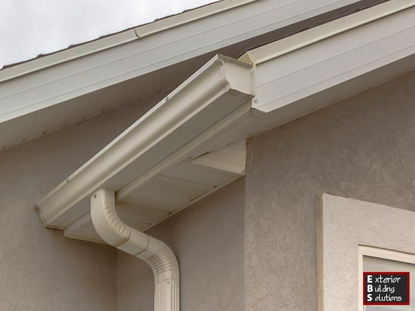 Half-Round vs. K-Style Gutters: Which Is Ideal for Your Home?