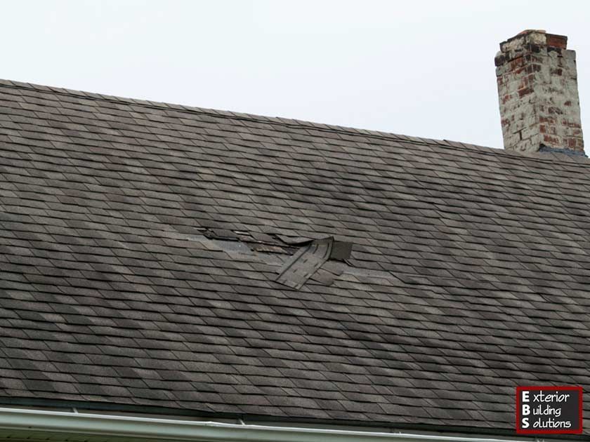 Common Misconceptions About Wind Damage on Asphalt Shingles