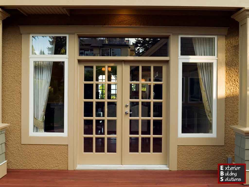 Expert Tips for Combining Hinged Patio Doors With Windows