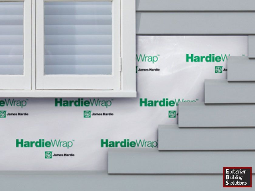 HardieWrap® Weather Barriers: A Quick Guide