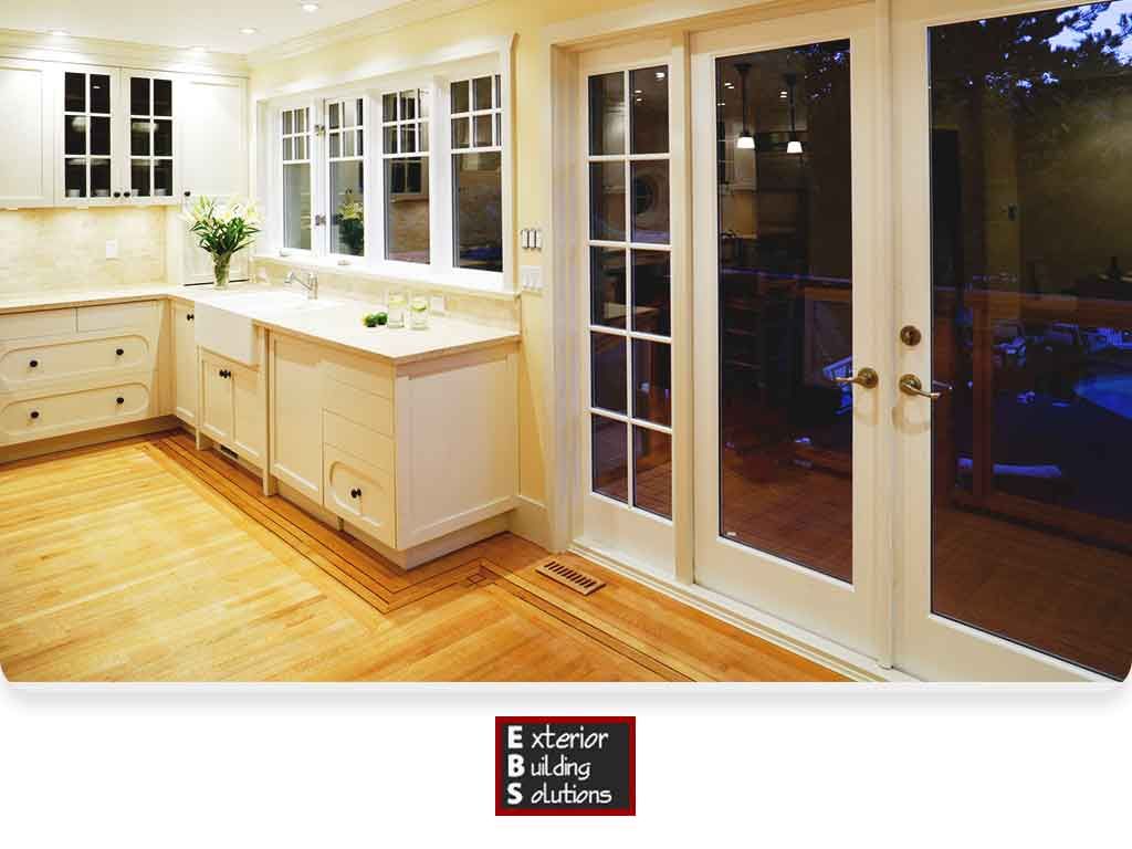 How Did French Doors Get Their Name?