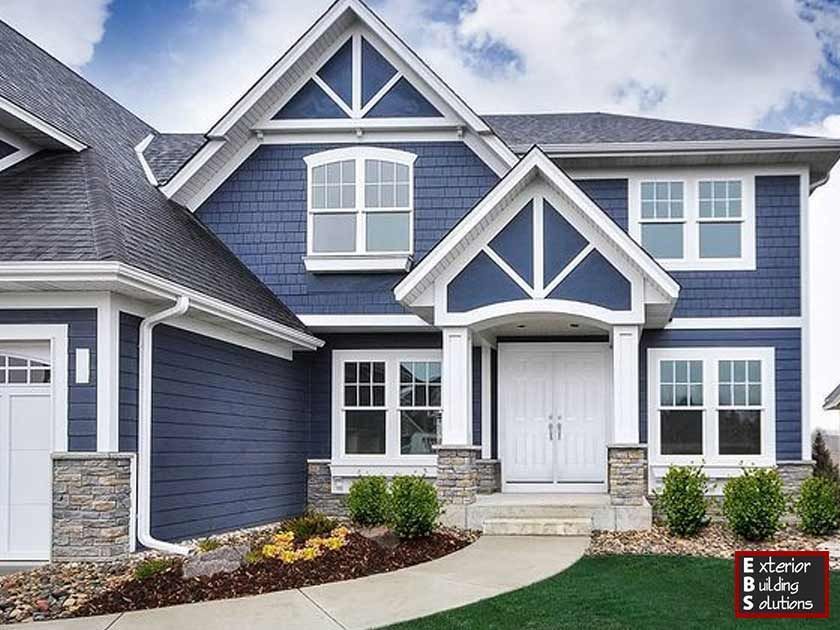 How HardieTrim® Ties Your Siding Style Together