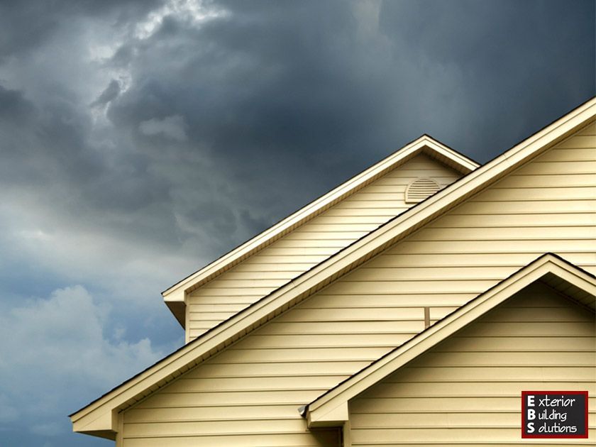 How to Deal With Storm-Damaged Siding