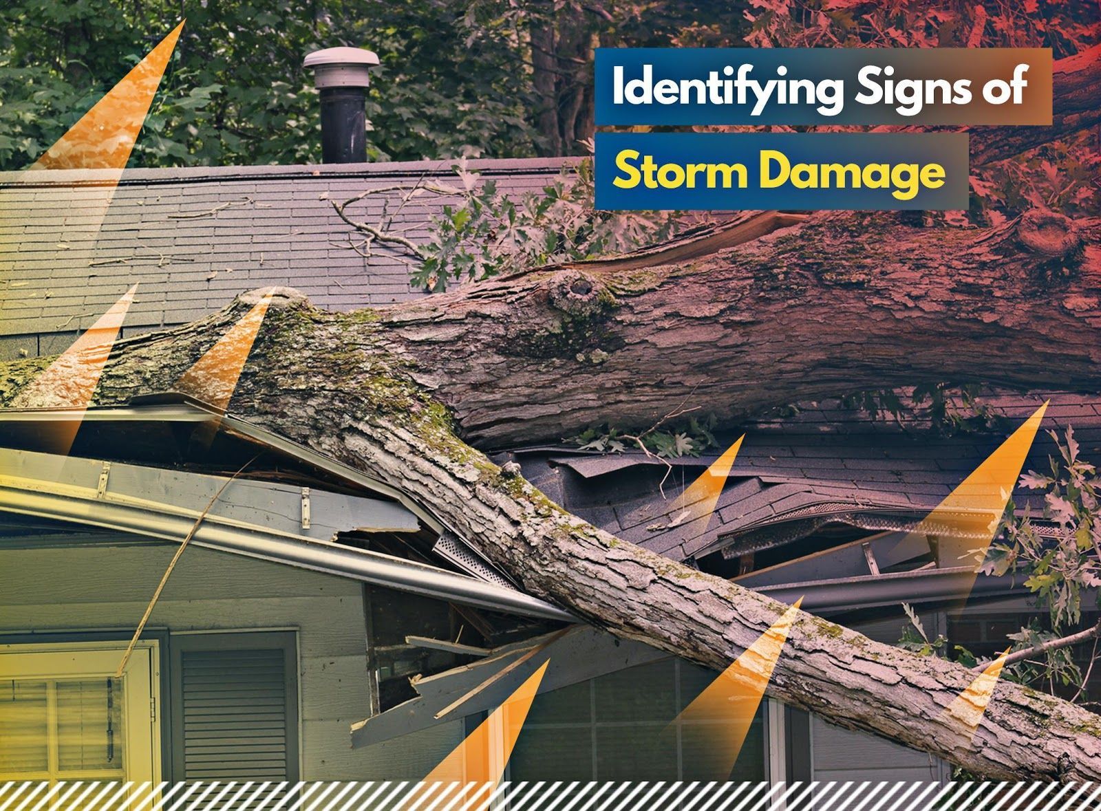 Identifying Signs of Storm Damage