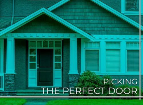 Picking the Perfect Door
