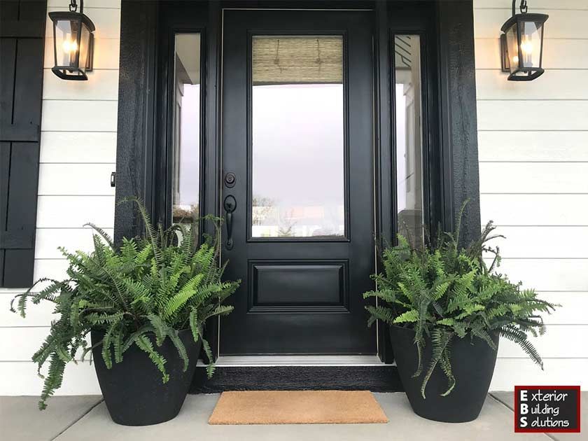 Should You Get an Entry Door With Sidelights?