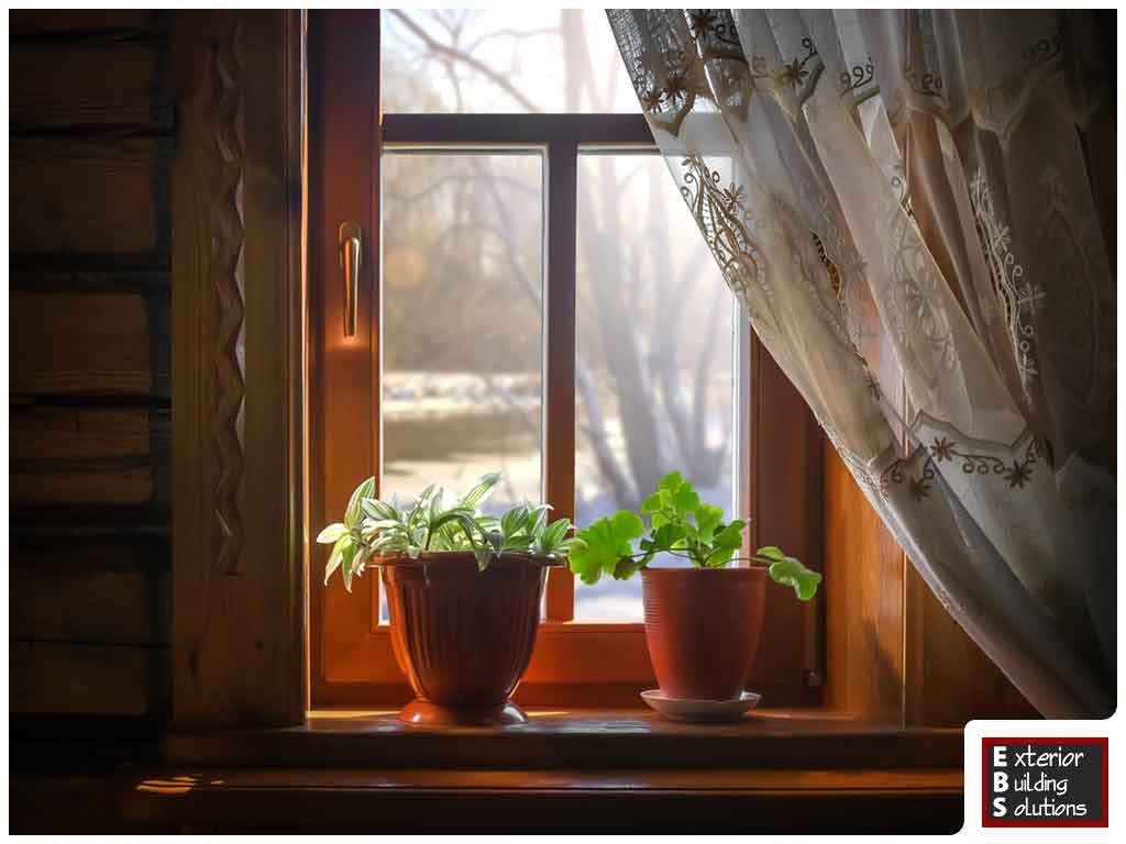 The Different Advantages of Wood Windows