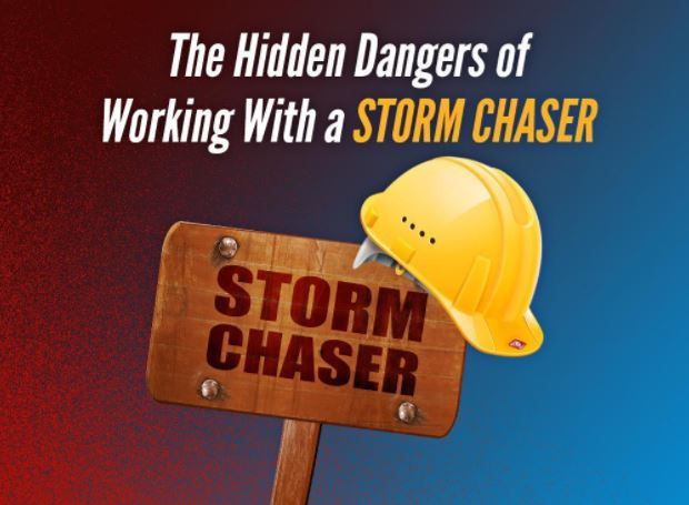 The Hidden Dangers of Working With a Storm Chaser