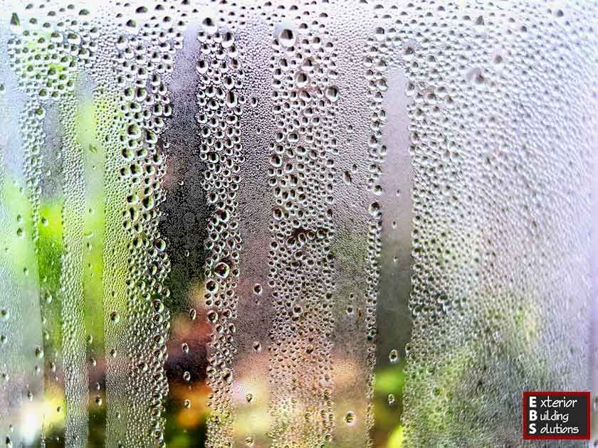 Understanding Window Condensation in the Summer Understanding Window Condensation in the Summer