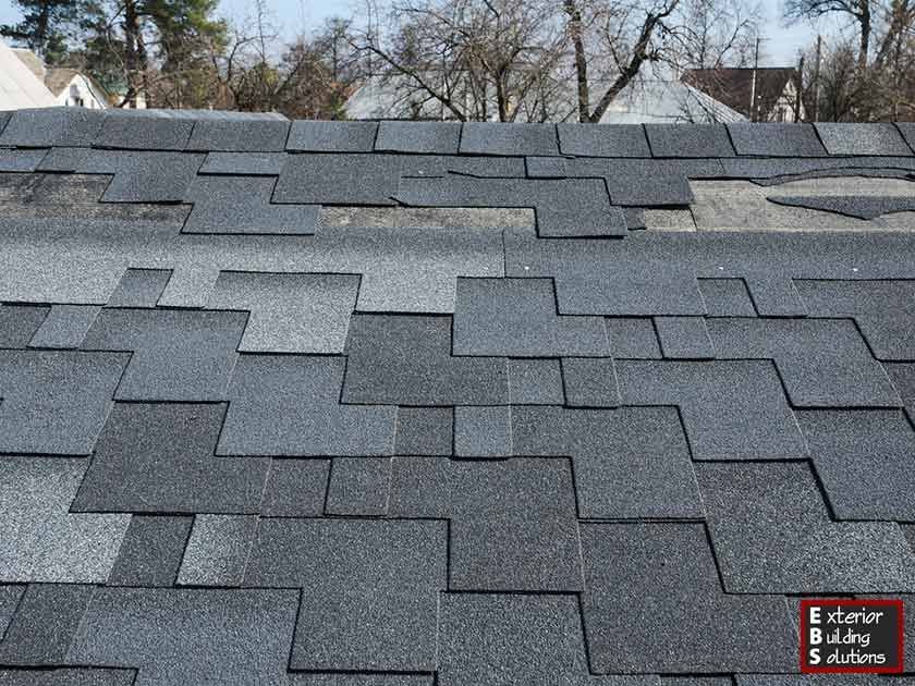 What Causes Roofs to Sag?