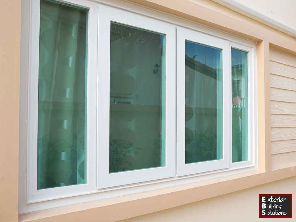 What’s the Benefit of Installing Vinyl Windows?