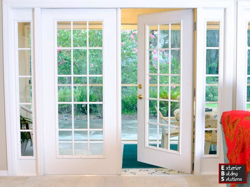 Windows and Exterior Doors: Should They Match?
