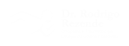 logotipo do Dr. Rodrigo Rezende